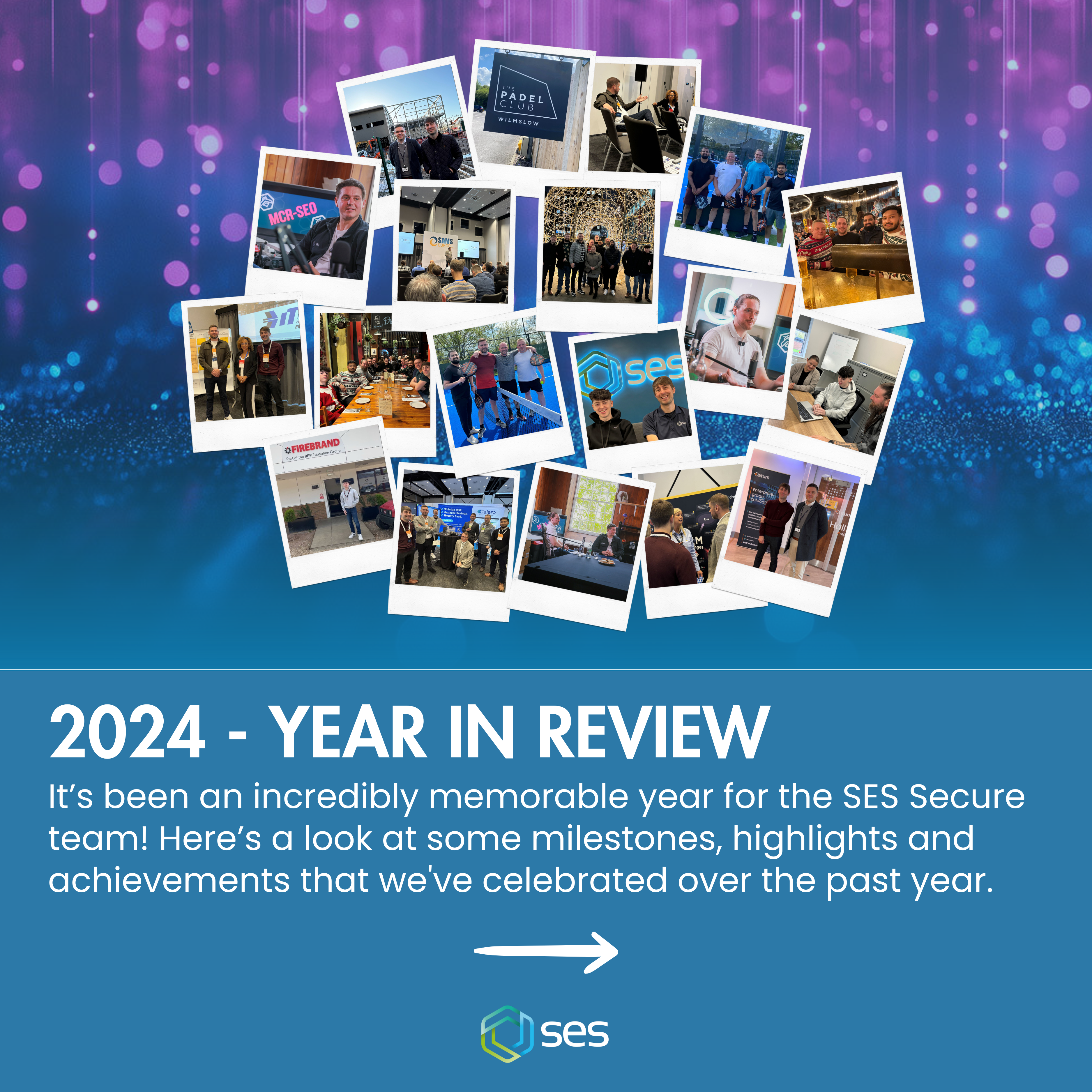 SES Secure Year in Review