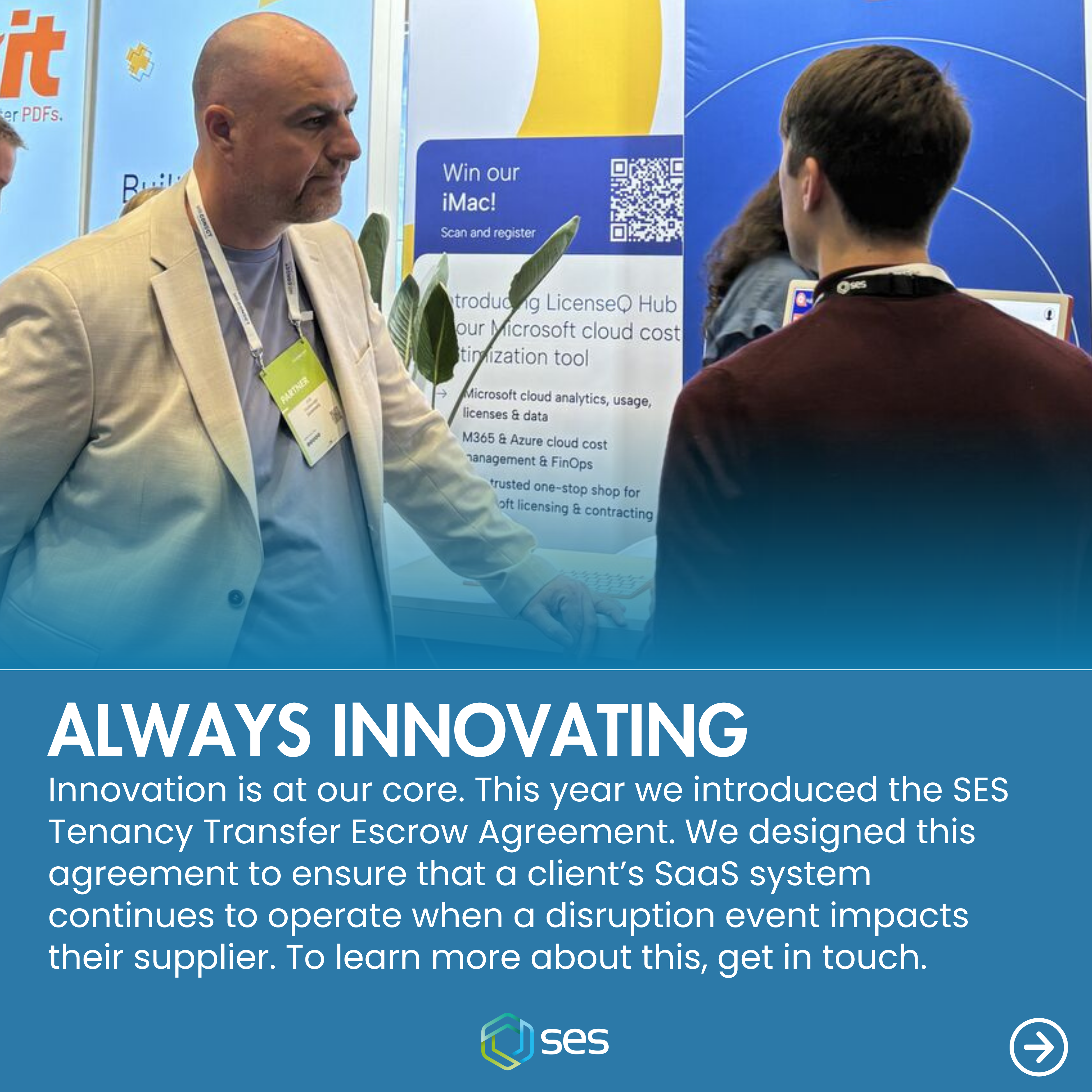 SES Secure Tenancy Transfer Agreement Service