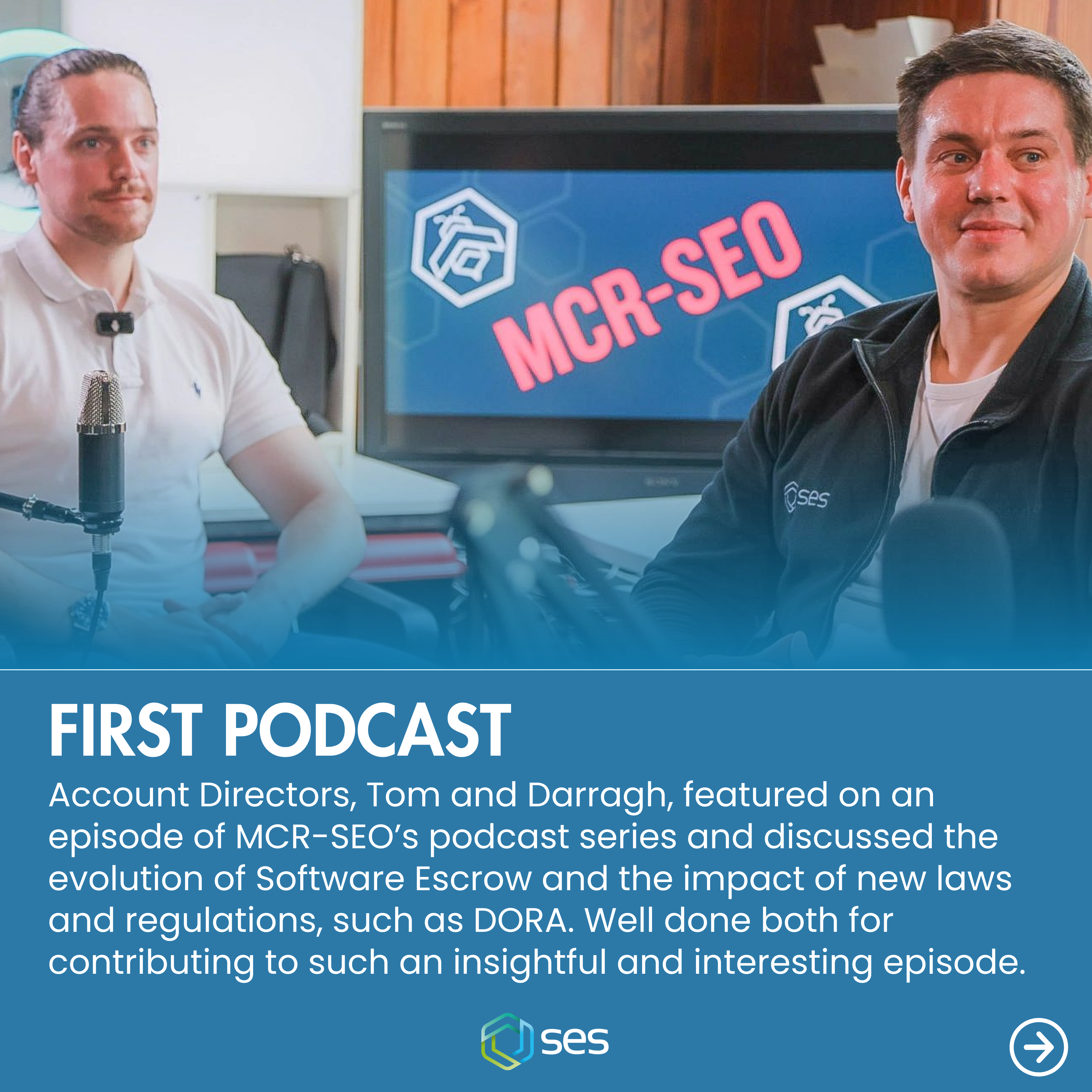 SES Secure Podcast