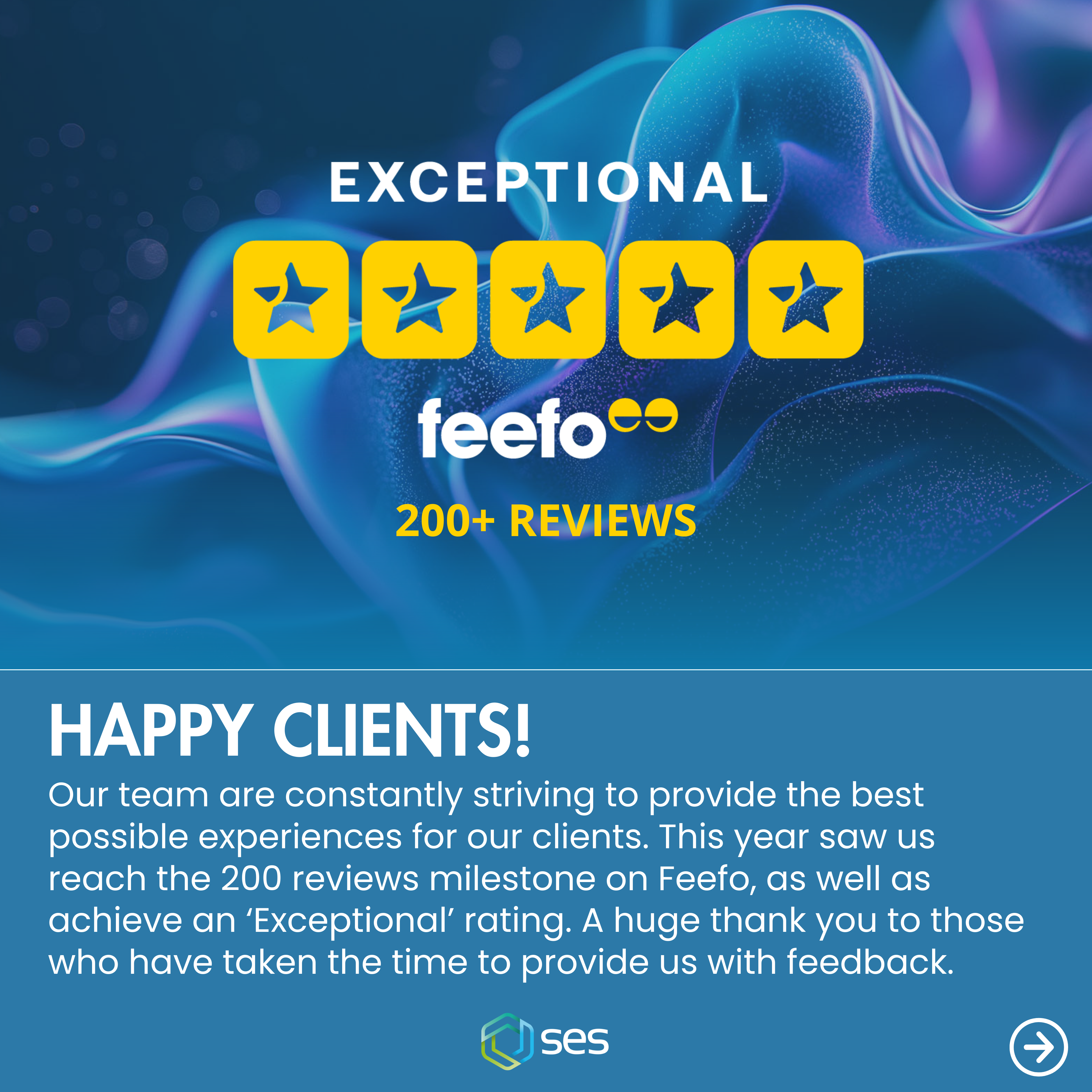 SES Secure Customer Reviews