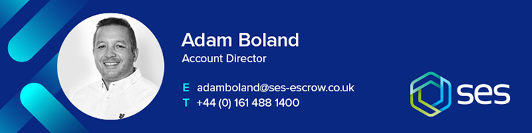 Adam Boland Software Escrow Specialist